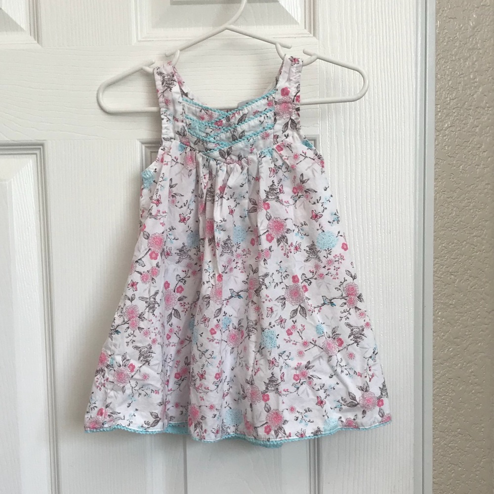Piper & posie baby dress